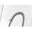 Robinet de cuisine tactile avec douchette extractible-116628691