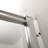 48"W x 72"H Silent and Smooth Single Sliding Shower Door-120988576