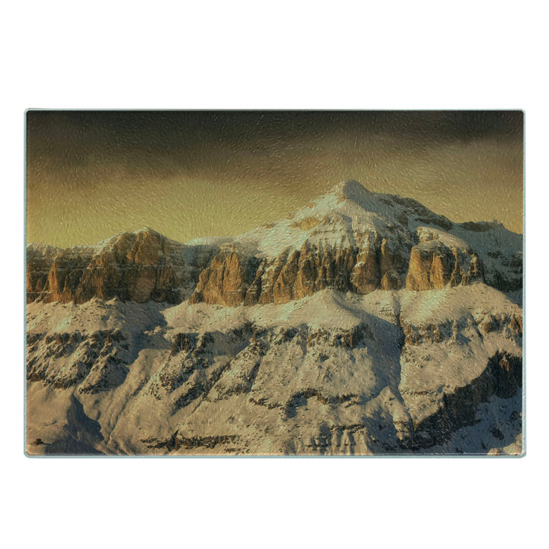 Planche à découper Ambesonne