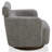 Becerril Upholstered Swivel Barrel Chair-2075868067-2075868068