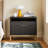 Elyza 26'' W Solid Wood Nightstand