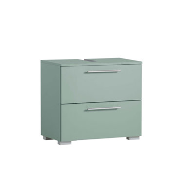 Chickamauga 60.2 mm Single Double Bathroom Vanity Base