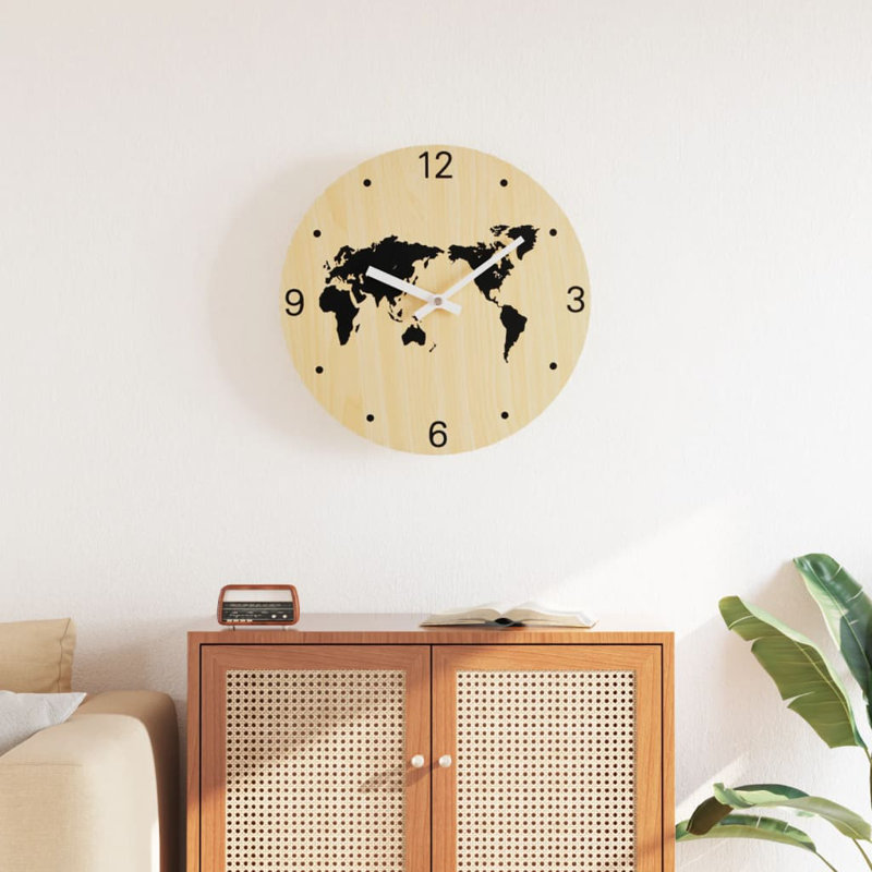 Barica Wall Clock