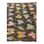 Tapis brun foncé Oldfield