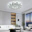 Izzabella 12-Light 103.5cm LED Flush Mount-2117766919