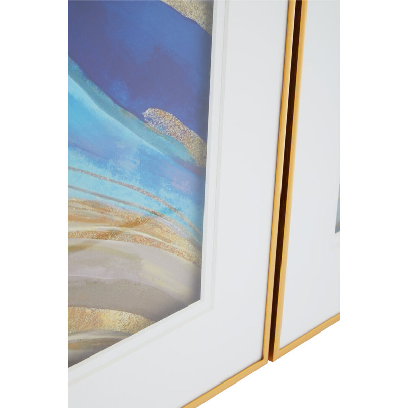2 Piece Wrapped Canvas Set