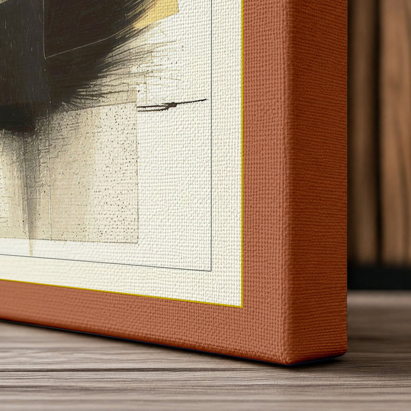 Print, 18x12 - 45.7 x 30.5 cm, Terracotta Border