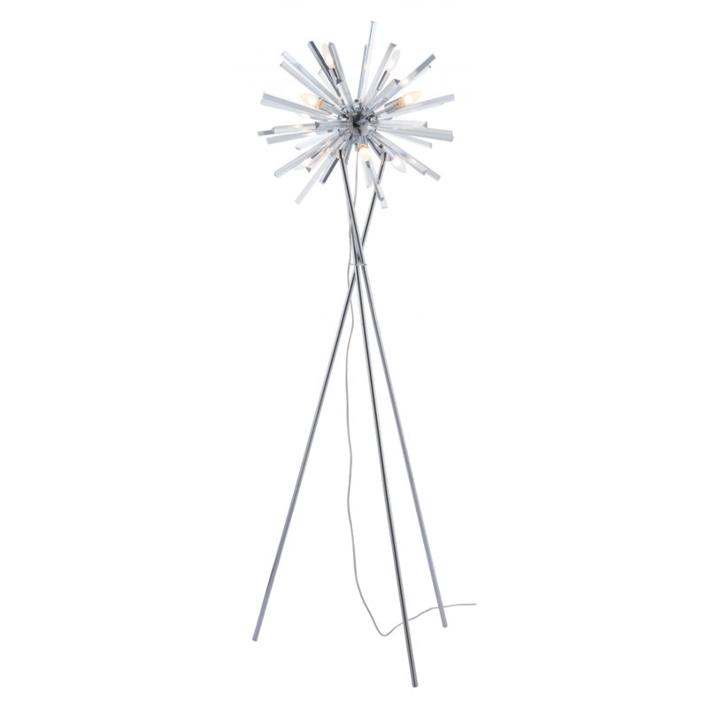 Lampe trépied 70,9 po Eyler