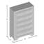 Commode 5 tiroirs Goldene-29264811