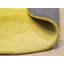 Tapis jaune en laine touffeté à la main Passarelli-1472309788