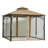 Pier Surplus Beige Screen for Gazebo-57048327