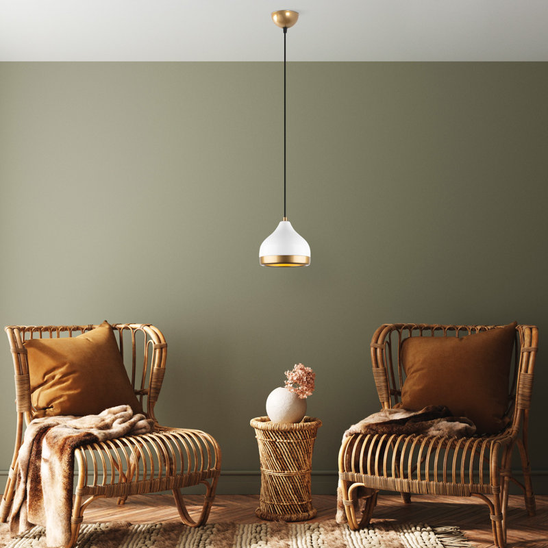 Lustre, Blanc