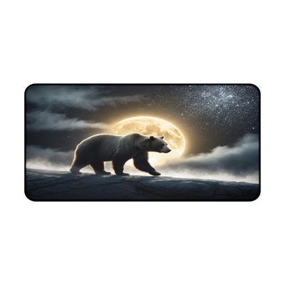 Polyester Desk Pad