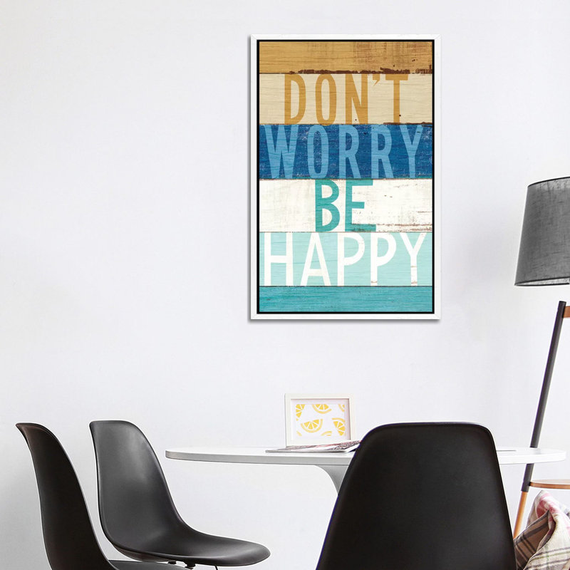 Beachscape Inspiration VI - Print, 101.6 cm H x 66.04 cm W, Black Floater Framed