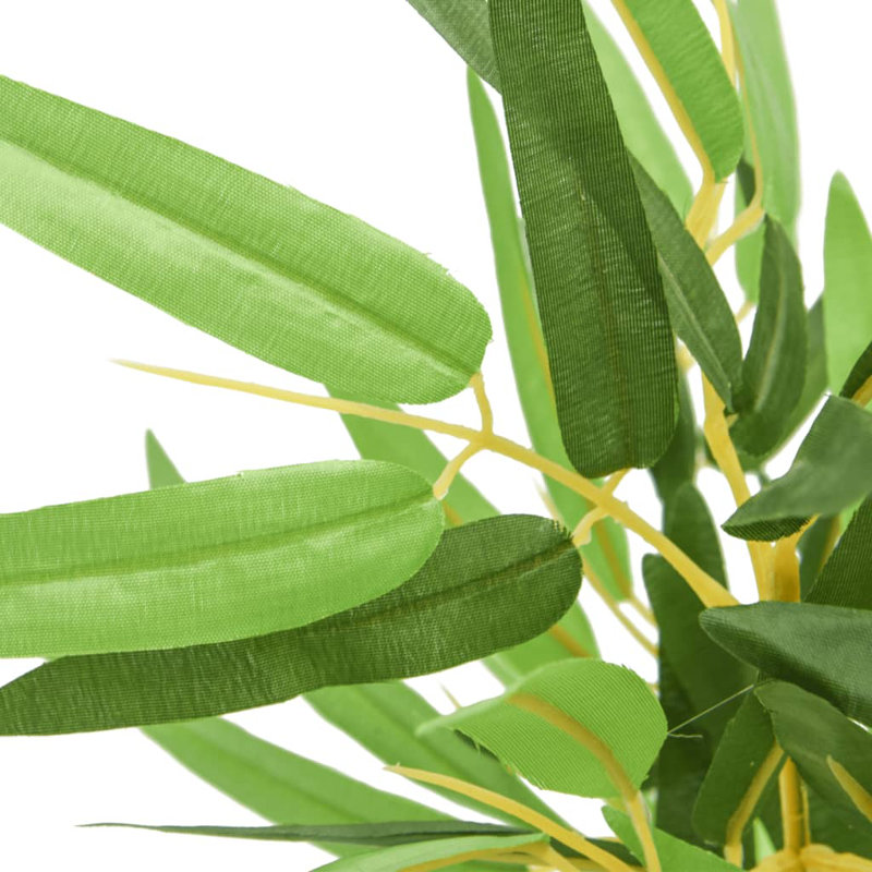 Faux Bamboo Tree in Pot, 120cm H x 16cm W