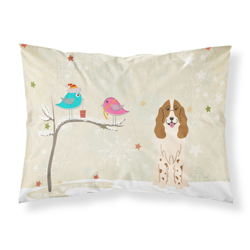 Microfiber, Russian Spaniel