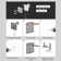 5 - Piece Bathroom Hardware Set
