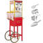 Chariot de fabrication de machine à maïs soufflé 850W 120V 8Oz-101778614