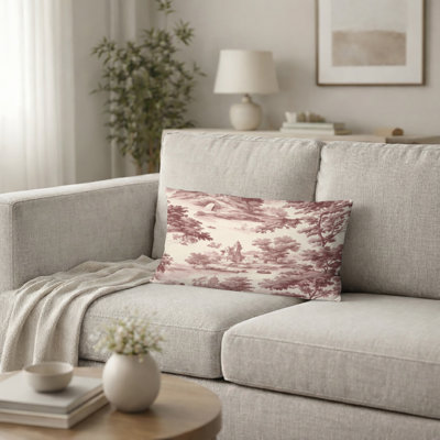 Coussin décoratif French Country