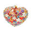 6'' Handmade Hanging Figurine Ornament
