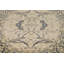 Handmade Wool Oushak Indian Round Rug 6x6