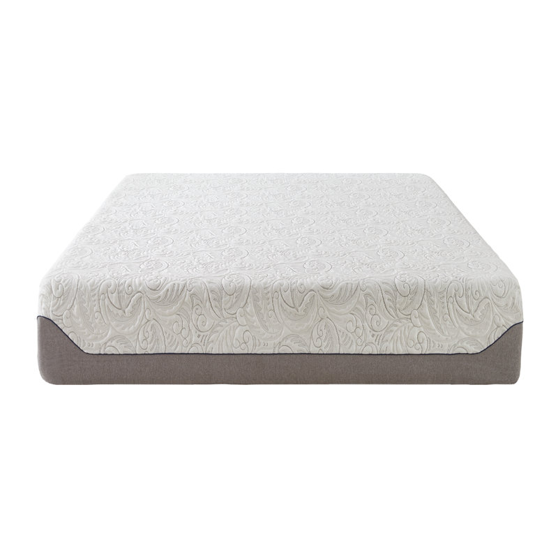Matelas moelleux 10 po Alwyn Home, Grand