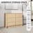 42'' Single Bathroom Vanity Base