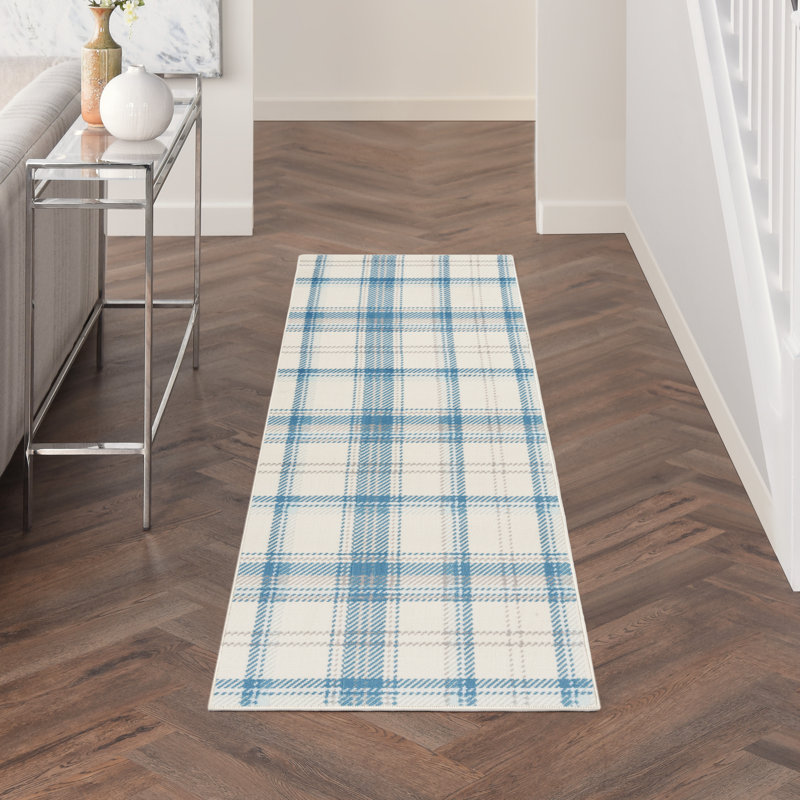 Tapis Yasley, Tapis de couloir 2 pi 3 po x 7 pi 6 po