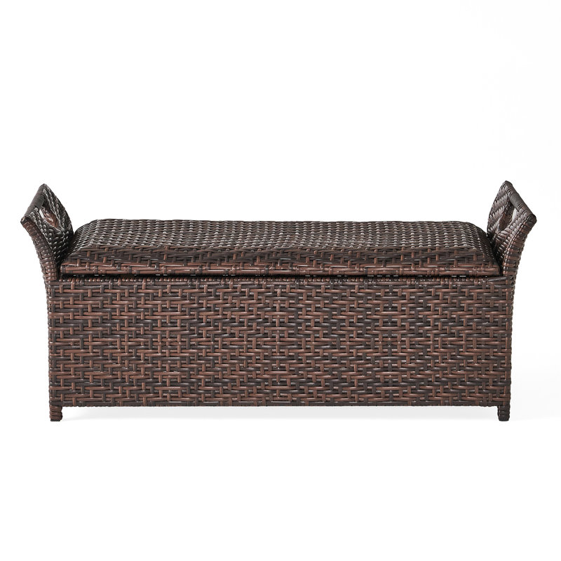 WING PE STORAGE BENCH
