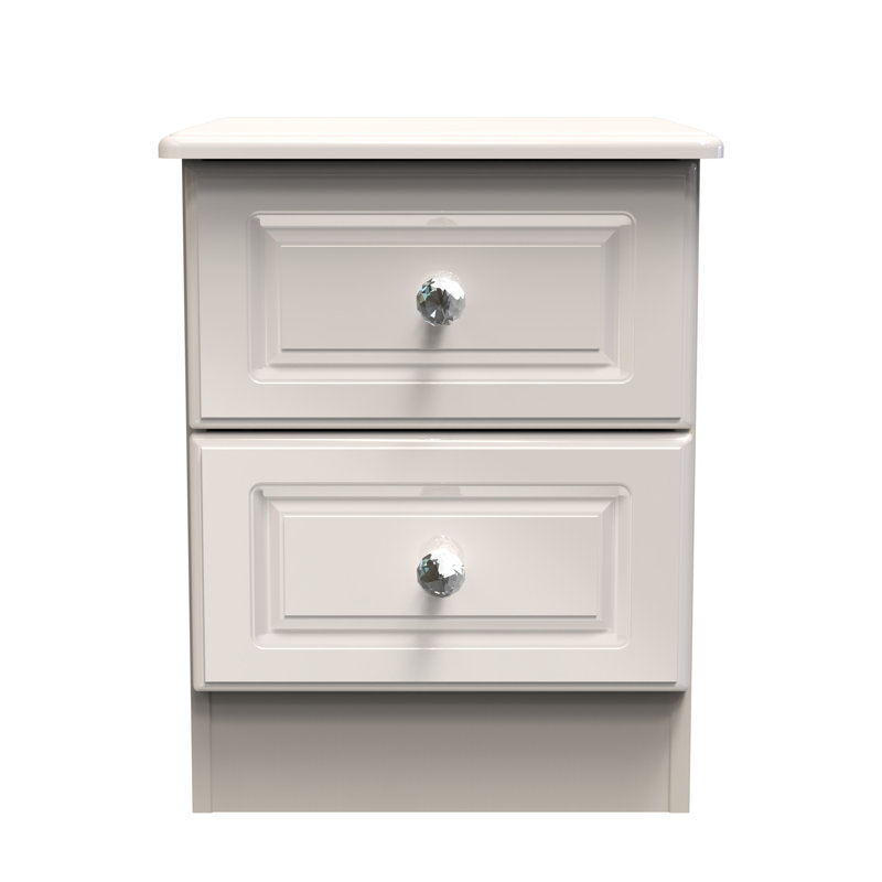 Conover 40cm W Manufactured Wood Bedside Table