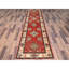 Tapis de couloir afghane Kazak