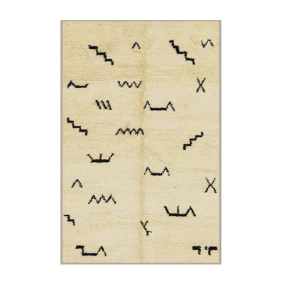 Abstract Indoor Rug