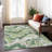 Malek Washable Abstract Indoor / Outdoor Rug-95997831