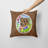 Outdoor Throw Pillow
