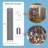 Nayeem Fabric Closet System