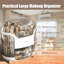 Paramus Plastic Makeup Organizer