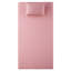 Ensemble de matelas simple 7 pouces et de coussins en mousse viscoélastique imprégnée de gel