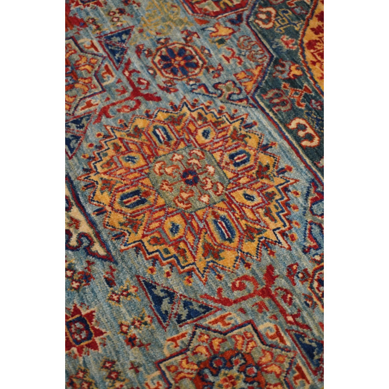 Mamluk One-of-a-Kind 9'11" X 13'8" Area Rug