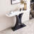 Exquisite Shape Design Modern Console Table