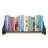 Dahl Elm Solid Wood Floating Shelf with Reclaimed Wood-2095217902