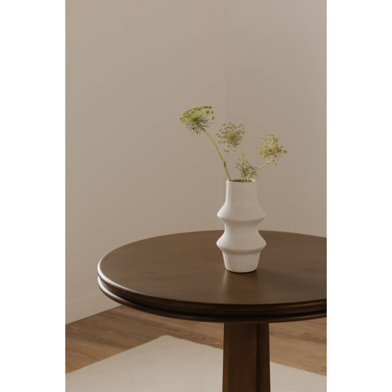 Charles Cafe Table, Walnut