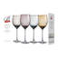 470ml Crystal White Wine Glass Set