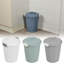 Horsten Plastic Manual Lift Kitchen Trash Can-463887182-463904693
