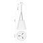 Luminaire suspendu simple 1 lumière Tindra-66310729-66310728