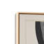 «Interwoven Lines Abstract Art 1» par Nadja, reproduction-132981087-133404246-133404242