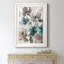 Topaz Garden I - peinture encadrée-425910293-425910295
