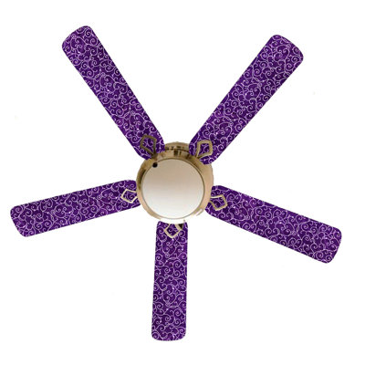 Sprayberry 52'' Ceiling Fan with Light Kit