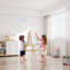 Basile Mack + Milo Adjustable Wood Board Easel
