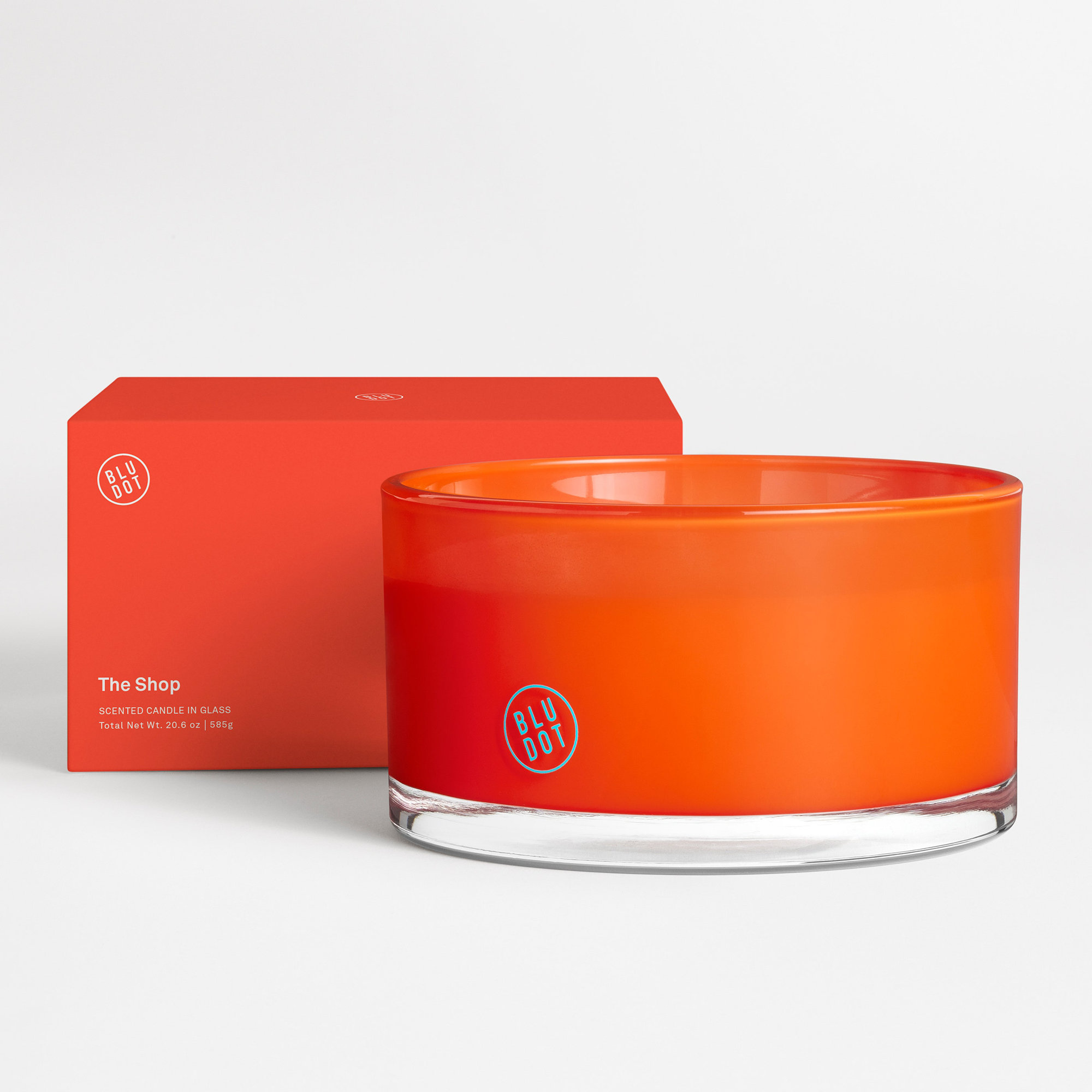 The Shop Candle, 20.6 fl oz