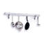 Premier Handcrafted Wall Mounted Pot Rack-1207814985-1207814988